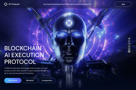ChainGPT facilitates the launch of the GT Protocol, bringing AI-powered  auto-trading to crypto