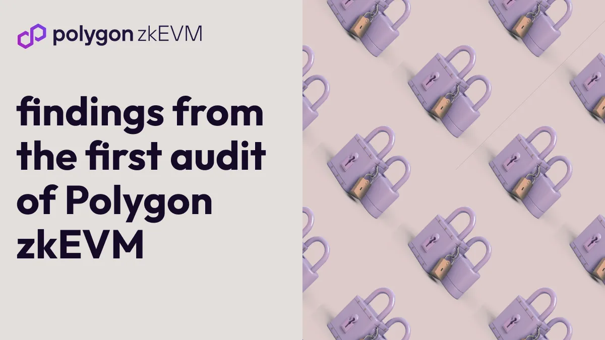 Polygon Smart Contract Security Audit Services