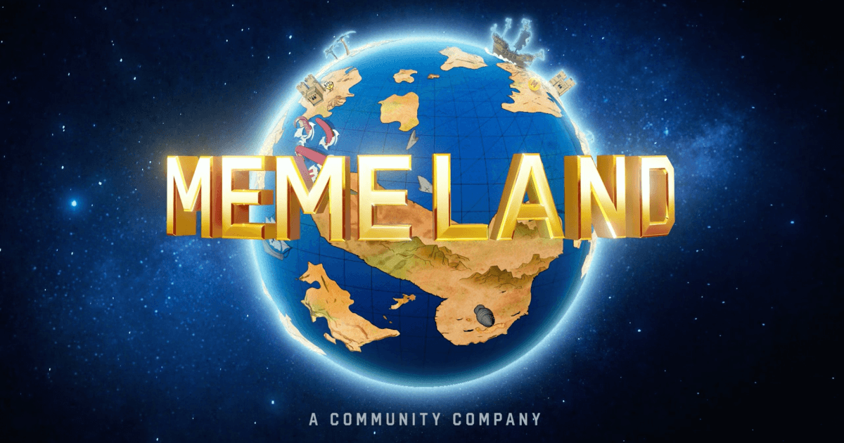 Memeland | Web3 Venture Studio & Ecosystem