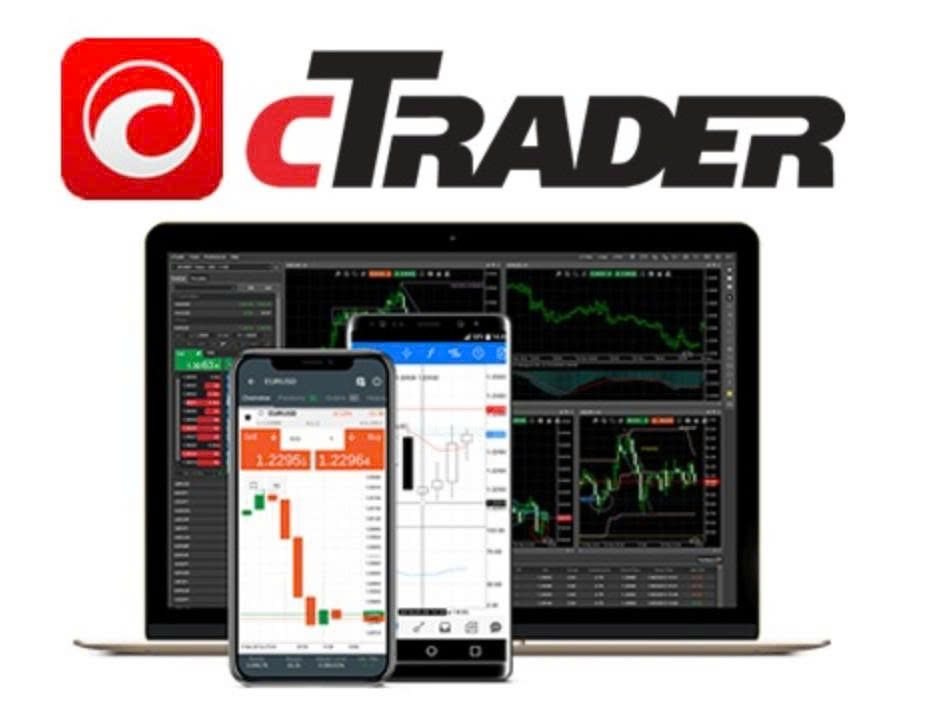 cTrader Algo | Phần mềm Giao dịch Forex | IC