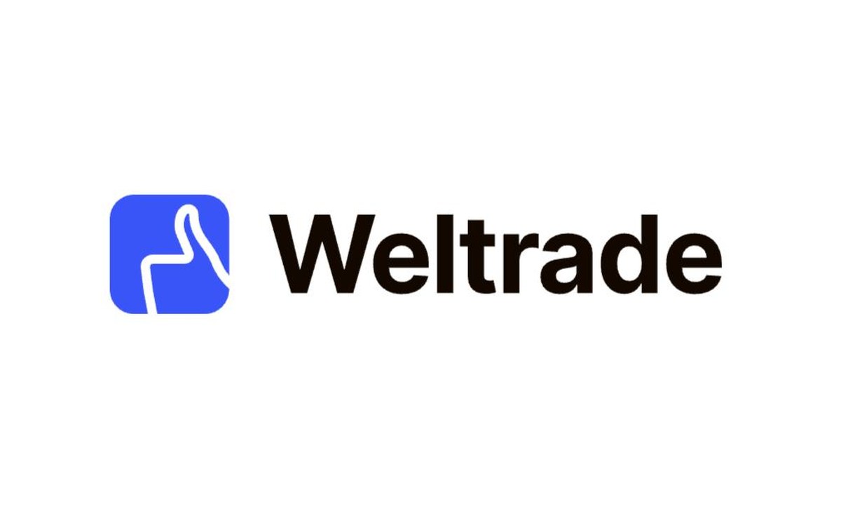 Weltrade broker logo